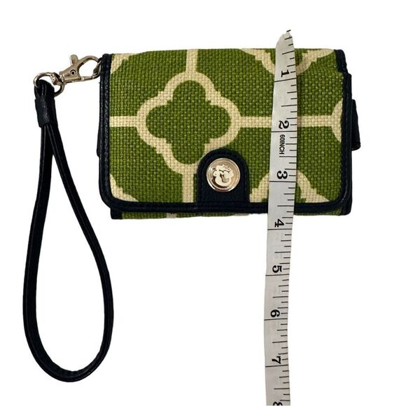 Spartina 449 Martinangel Cell Phone Wallet Wristlet - Picture 7 of 7